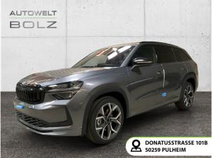 Skoda Kodiaq Sportline 2.0 TDI 4x4 DSG Sportpaket HUD AHK
