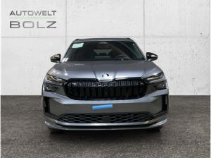Skoda Kodiaq Sportline 2.0 TDI 4x4 DSG Sportpaket HUD AHK