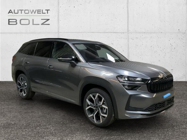 Skoda Kodiaq Sportline 2.0 TDI 4x4 DSG Sportpaket HUD AHK