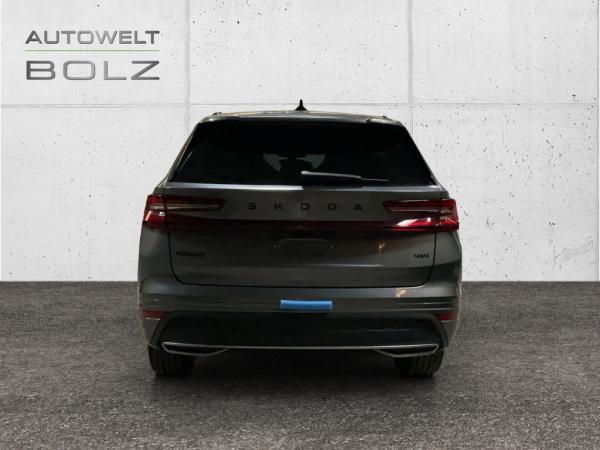 Skoda Kodiaq Sportline 2.0 TDI 4x4 DSG Sportpaket HUD AHK