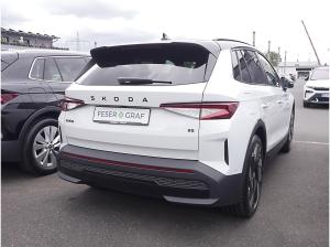 Skoda Elroq 85 First Edition II. 360° AHK Head-Up Matrix