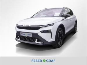 Skoda Elroq 85 First Edition II. 360° AHK Head-Up Matrix