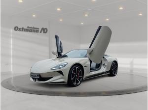 MG Cyberster Xpower AWD 360 ACC FLA KeyLess SpurH