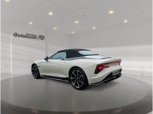 MG Cyberster Xpower AWD 360 ACC FLA KeyLess SpurH