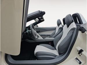 MG Cyberster Xpower AWD 360 ACC FLA KeyLess SpurH