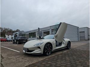 MG Cyberster Xpower AWD 360 ACC FLA KeyLess SpurH