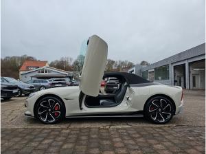 MG Cyberster Xpower AWD 360 ACC FLA KeyLess SpurH