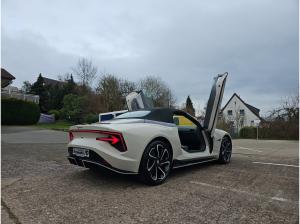 MG Cyberster Xpower AWD 360 ACC FLA KeyLess SpurH