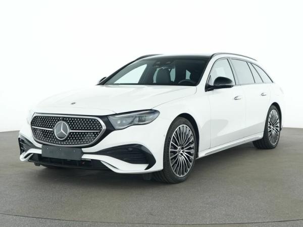 Mercedes-Benz E 300 de T AMG+Night+HeadUp+AHK+SuperScreen+Pano