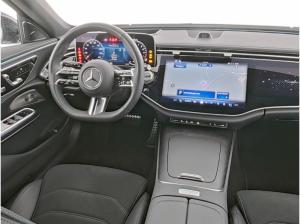 Mercedes-Benz E 300 de T AMG+Night+HeadUp+AHK+SuperScreen+Pano