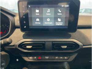 Dacia Sandero Stepway Extreme TCe90 AUTOMATIK SITZH/CITY  🤩 SONDERAKTION 🛒 SOFORT VERFÜGBAR ❗️❗️❗️