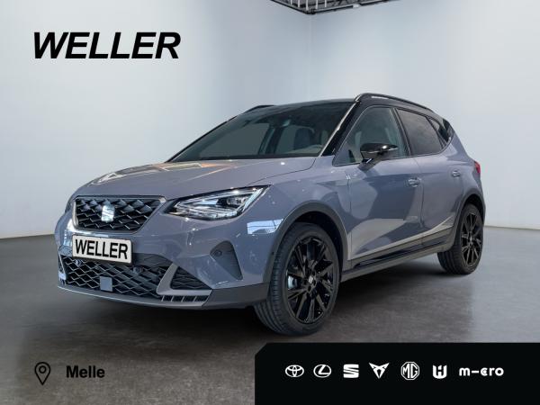Seat Arona FR Black Edition 1.0 TSI 85 kW (116 PS) 7-Gang-DSG