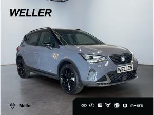 Seat Arona FR Black Edition 1.0 TSI 85 kW (116 PS) 7-Gang-DSG
