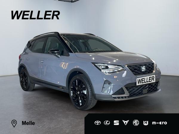 Seat Arona FR Black Edition 1.0 TSI 85 kW (116 PS) 7-Gang-DSG