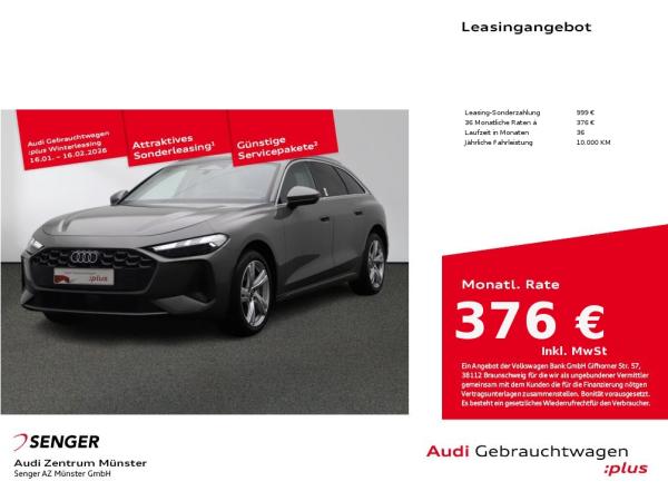 Audi A5 Avant 2.0 TFSI MMI Matrix AHK Digi-Cockpit