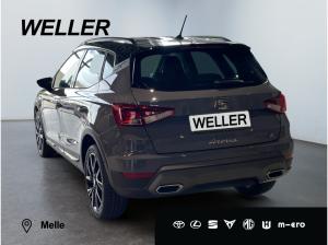 Seat Arona FR Black Edition 1.0 TSI 85 kW (116 PS) 7-Gang-DSG