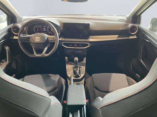 Seat Arona FR Black Edition 1.0 TSI 85 kW (116 PS) 7-Gang-DSG