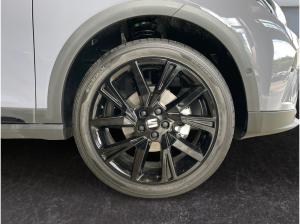 Seat Arona FR Black Edition 1.0 TSI 85 kW (116 PS) 7-Gang-DSG