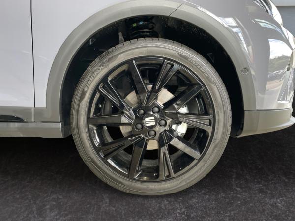 Seat Arona FR Black Edition 1.0 TSI 85 kW (116 PS) 7-Gang-DSG