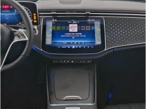 Mercedes-Benz E 300 de T Exclusive+Distr+HeadUp+AHK+Burmester+
