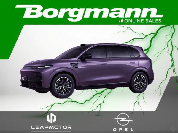 Leapmotor B10 DESIGN PROMAX - (KEINE E-Prämie eingerechnet)