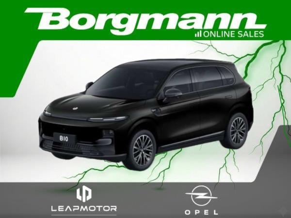Leapmotor B10 DESIGN PROMAX - (KEINE E-Prämie eingerechnet)
