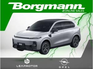 Leapmotor B10 DESIGN PROMAX - Vollausstattung - 67,1 kWh - Winter-Special