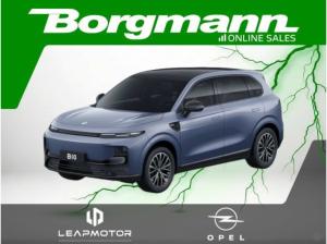 Leapmotor B10 LIFE PRO - Navi - Wärmepumpe - Alu - 56kWh Batterie - WINTER-SPECIAL
