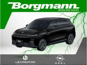 Leapmotor B10 LIFE PRO - Navi - Wärmepumpe - Alu - 56kWh Batterie - WINTER-SPECIAL