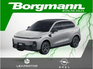 Leapmotor B10 LIFE PRO - Navi - Wärmepumpe - Alu - 56kWh Batterie - WINTER-SPECIAL