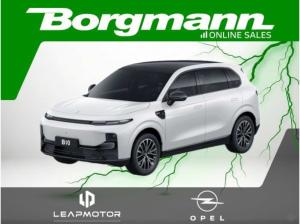 Leapmotor B10 LIFE PRO - Navi - Wärmepumpe - Alu - 56kWh Batterie - WINTER-SPECIAL