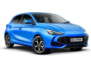MG MG3 Hybrid+ Luxury Privat*Sonderaktion*