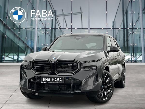BMW XM 50e AHK HiFi DAB Komfortzg. Parkassistent