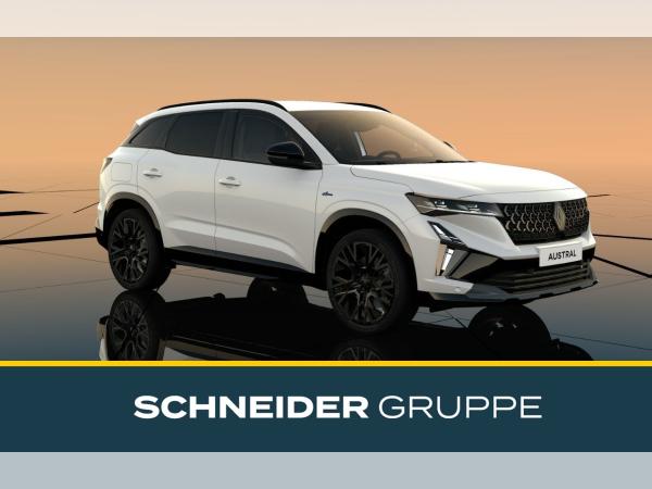 Renault Austral 🤑​Austral Deal​🤑 inkl. Full Service & Allwetterreifen🔧ESPRIT ALPINE FULL HYBRID 200