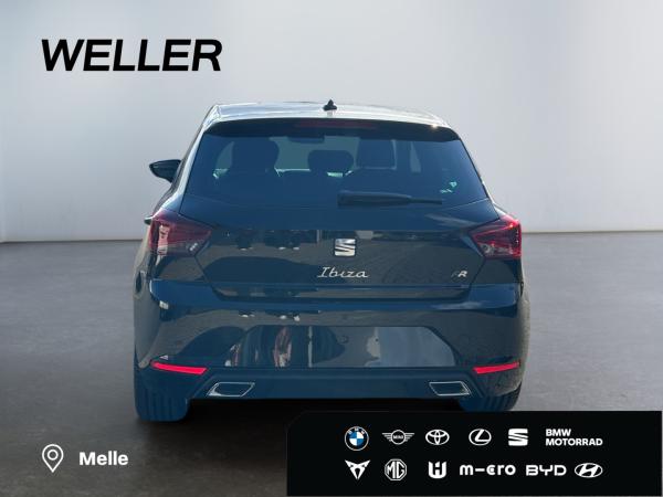 Seat Ibiza FR 1.0 TSI 85 kW (116 PS) 7-Gang-DSG