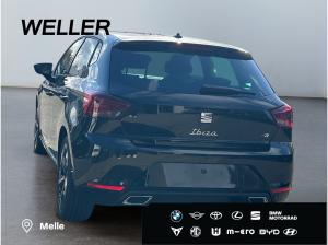 Seat Ibiza FR 1.0 TSI 85 kW (116 PS) 7-Gang-DSG