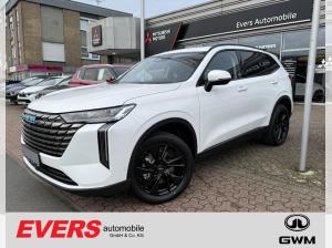 GWM Haval H6 Hybrid Luxury *LED *HUD *360° *Pano