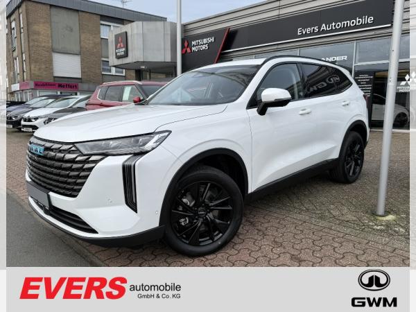 GWM Haval H6 Hybrid Luxury *LED *HUD *360° *Pano