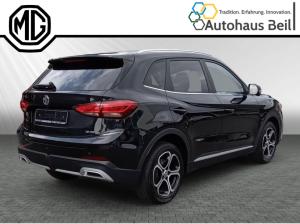 MG ZS Benziner Comfort Privat