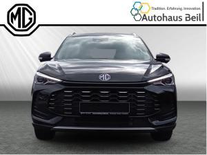 MG ZS Benziner Comfort Privat
