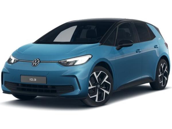 Volkswagen ID.3 "Energy" 125 KW / 52 kWh, Sonderleasing für Privatkunden, Ohne Anzahlung, Inkl. Ganzjahresreifen