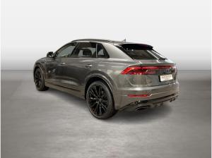 Audi Q8 SUV S line business TFSI e quattro tiptronic