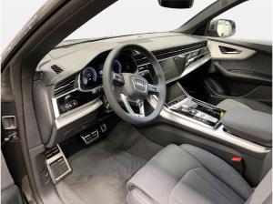 Audi Q8 SUV S line business TFSI e quattro tiptronic