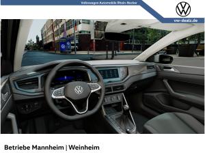 Volkswagen Polo Life 1.0 Klima LED DAB Digital-Cockpit ZV
