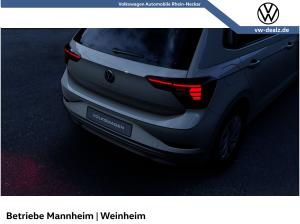 Volkswagen Polo Life 1.0 Klima LED DAB Digital-Cockpit ZV