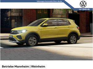 Volkswagen T-Cross Life 1.0 TSI KLIMA LED DAB ALU Bluetooth
