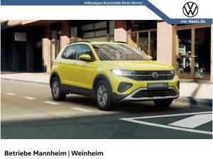 Volkswagen T-Cross Life 1.0 TSI KLIMA LED DAB ALU Bluetooth
