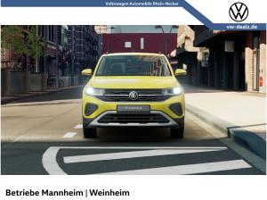 Volkswagen T-Cross Life 1.0 TSI KLIMA LED DAB ALU Bluetooth