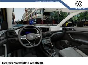 Volkswagen T-Cross Life 1.0 TSI KLIMA LED DAB ALU Bluetooth