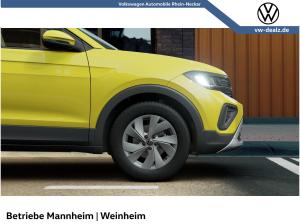Volkswagen T-Cross Life 1.0 TSI KLIMA LED DAB ALU Bluetooth